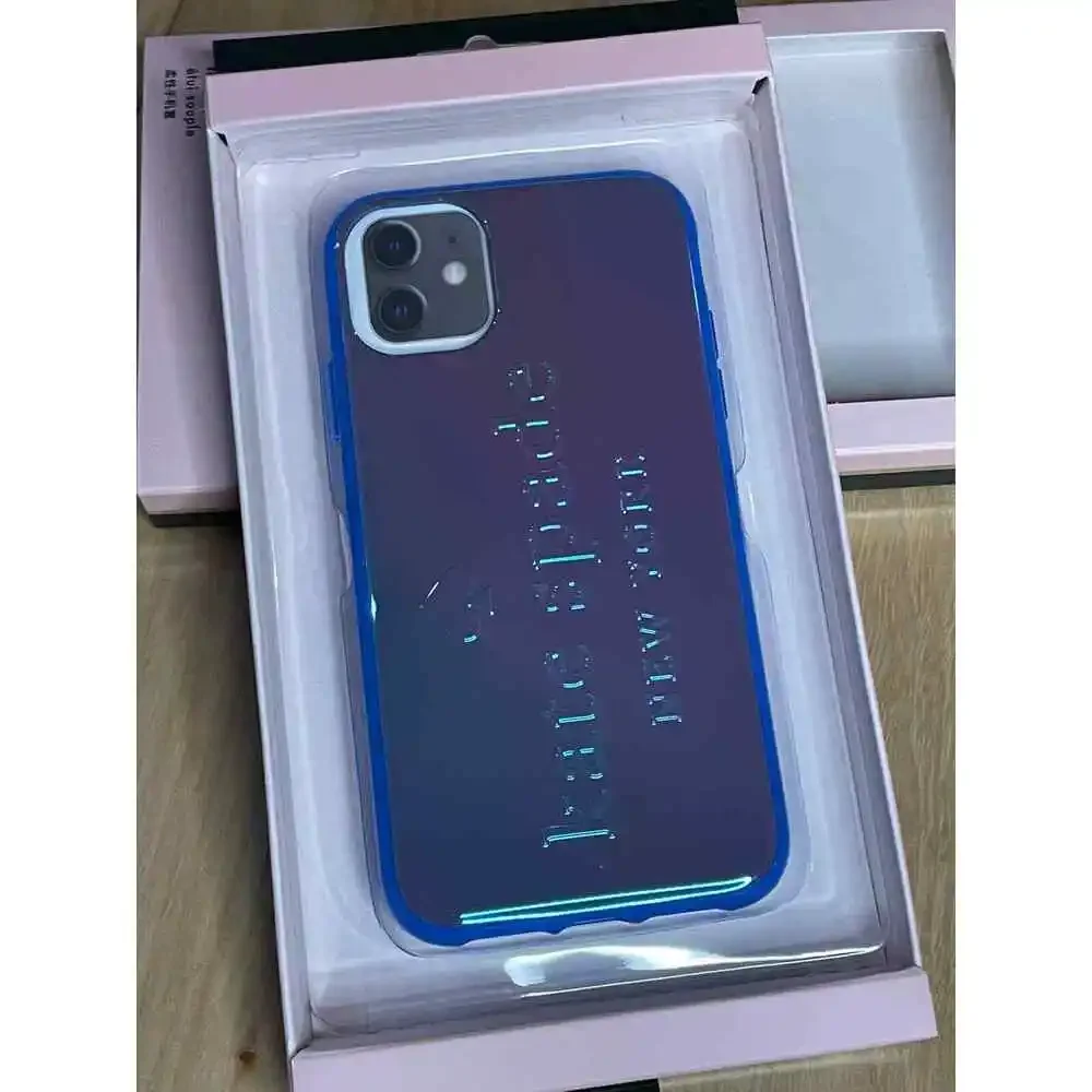 Kate Spade Iridescent iPhone 11 PRO Case Kate Spade Logo